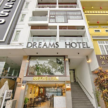 Dream Hotel Đà Nẵng Exterior foto