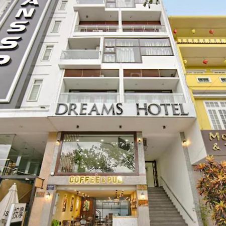 Dream Hotel Đà Nẵng Exterior foto