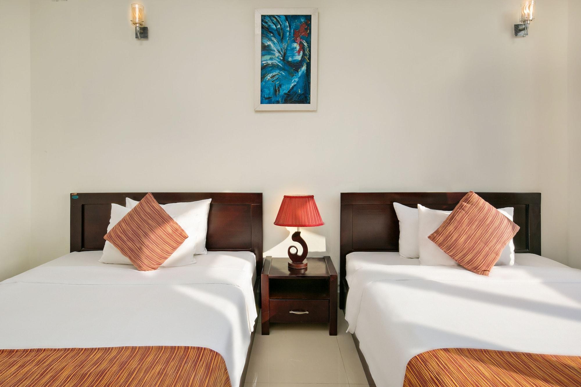 Dream Hotel Đà Nẵng Exterior foto
