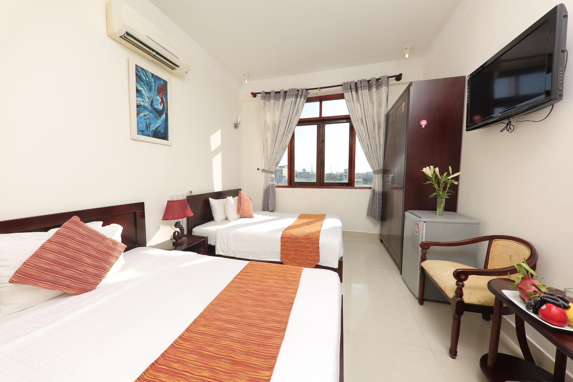 Dream Hotel Đà Nẵng Exterior foto