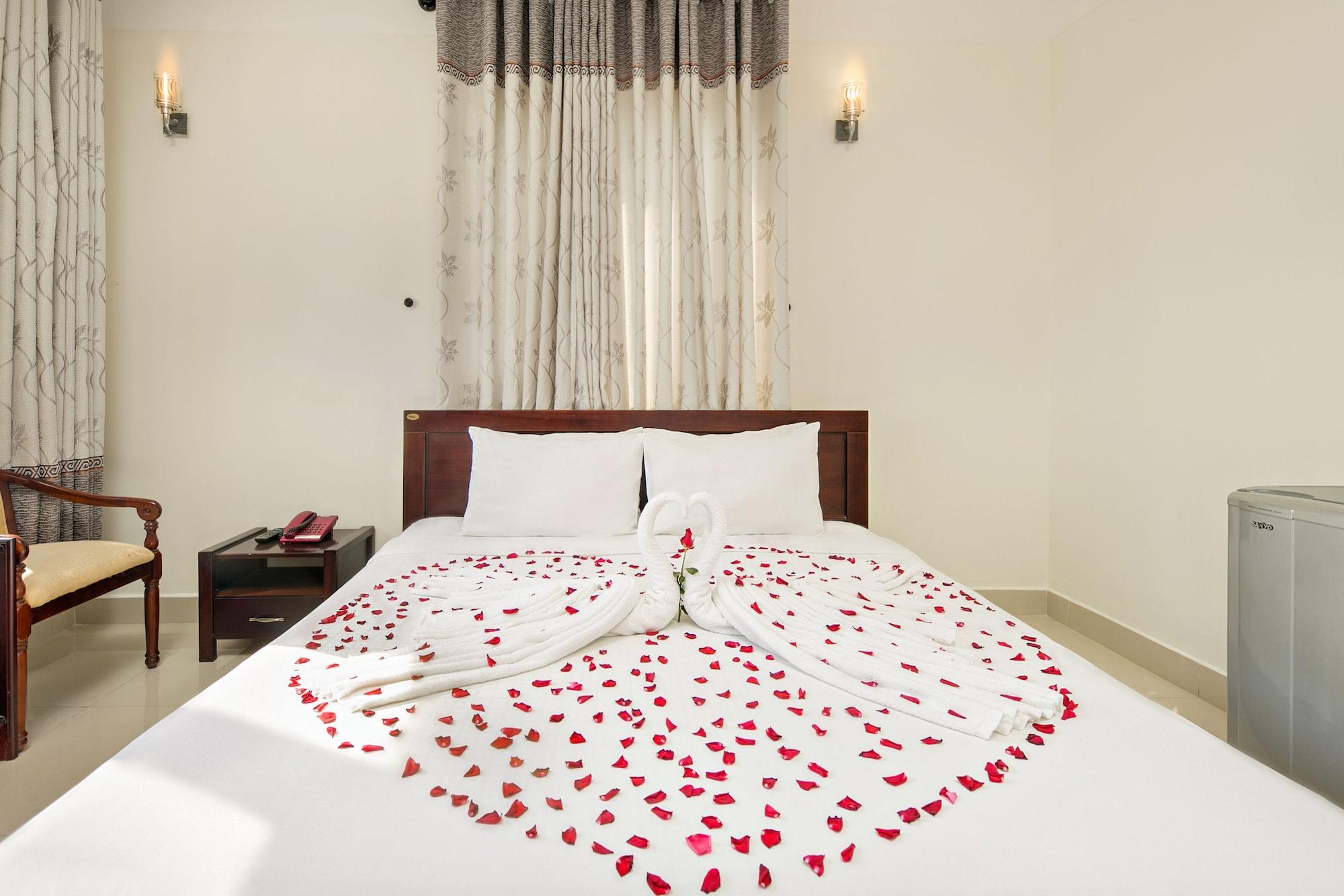 Dream Hotel Đà Nẵng Exterior foto