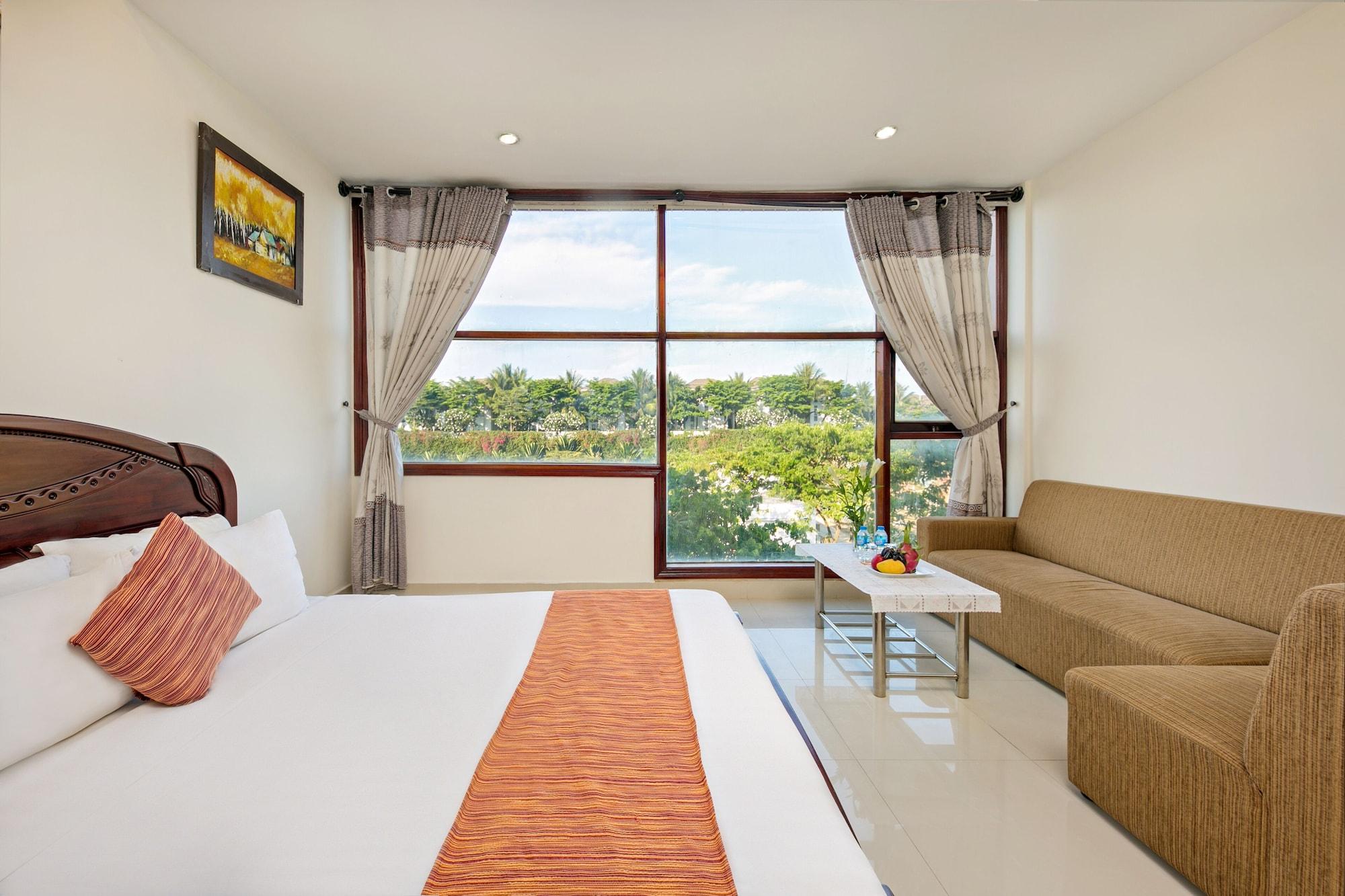 Dream Hotel Đà Nẵng Exterior foto
