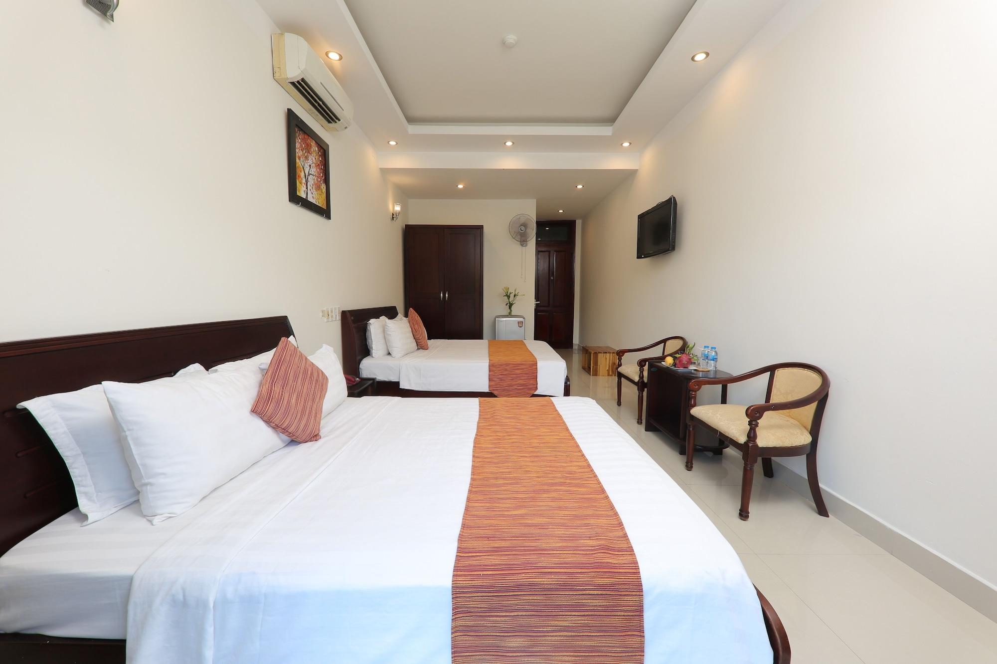 Dream Hotel Đà Nẵng Exterior foto