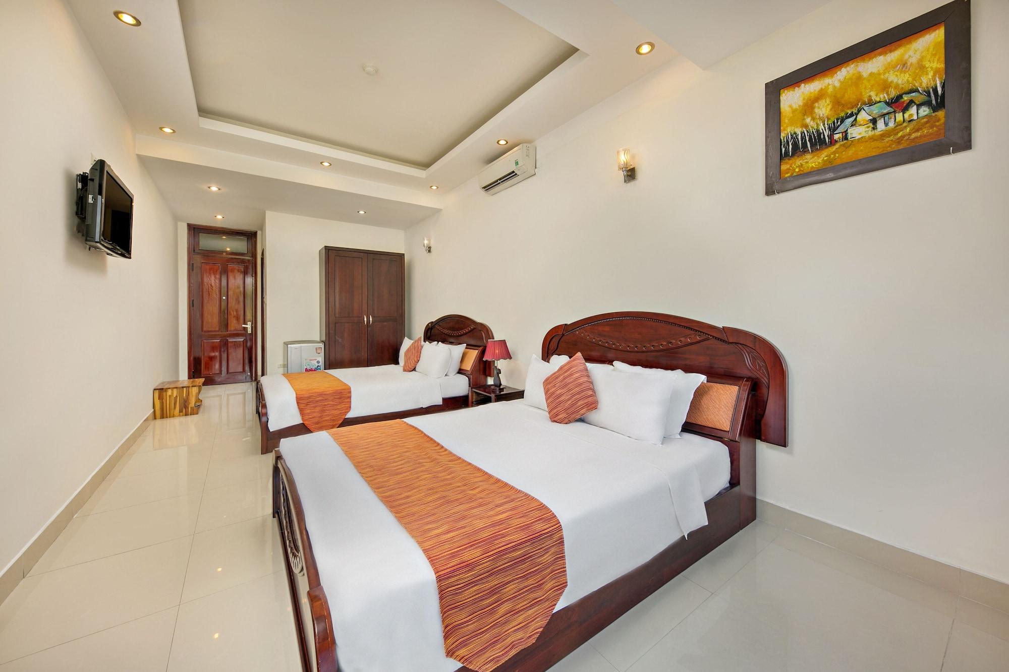 Dream Hotel Đà Nẵng Exterior foto
