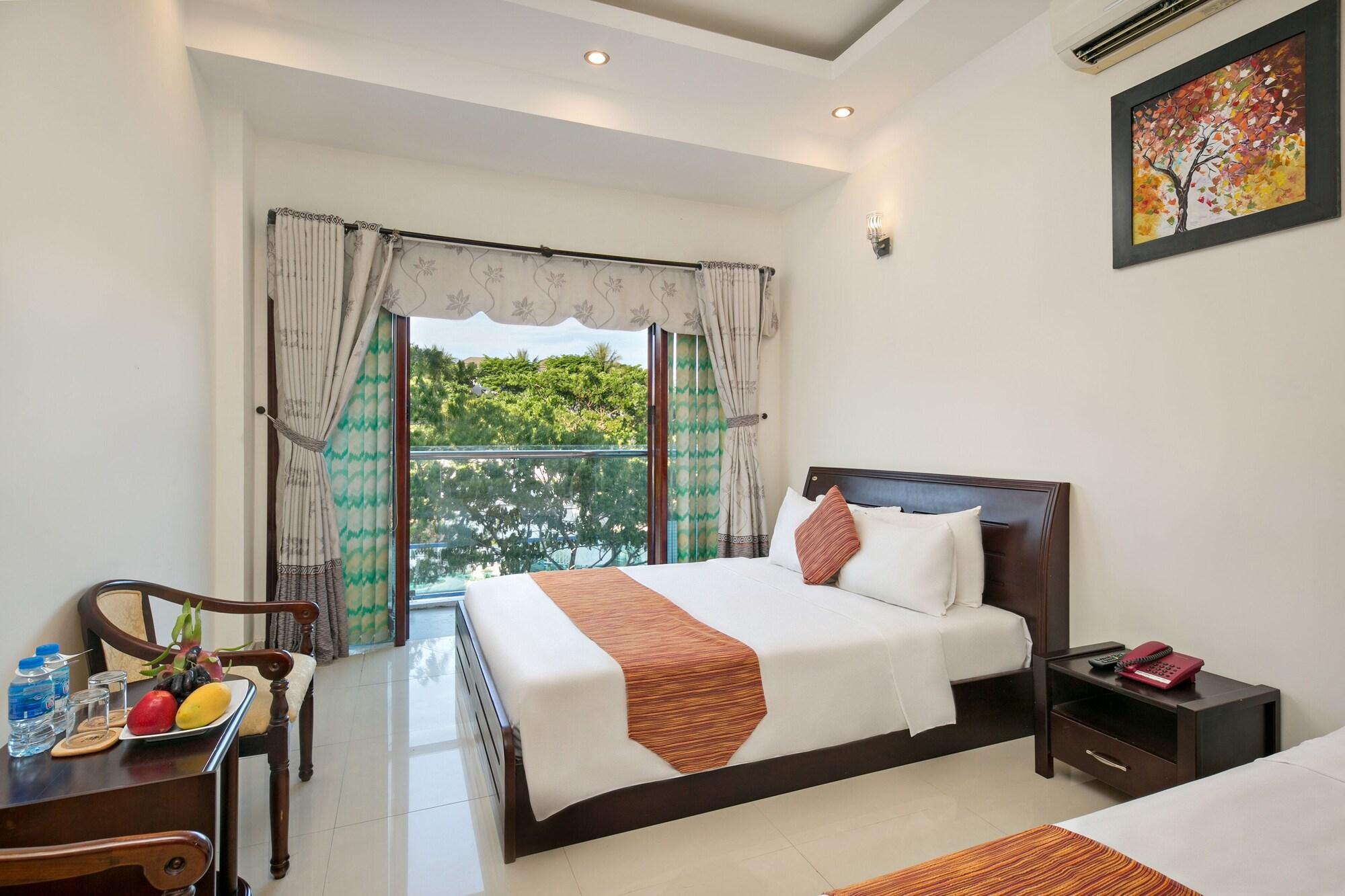 Dream Hotel Đà Nẵng Exterior foto
