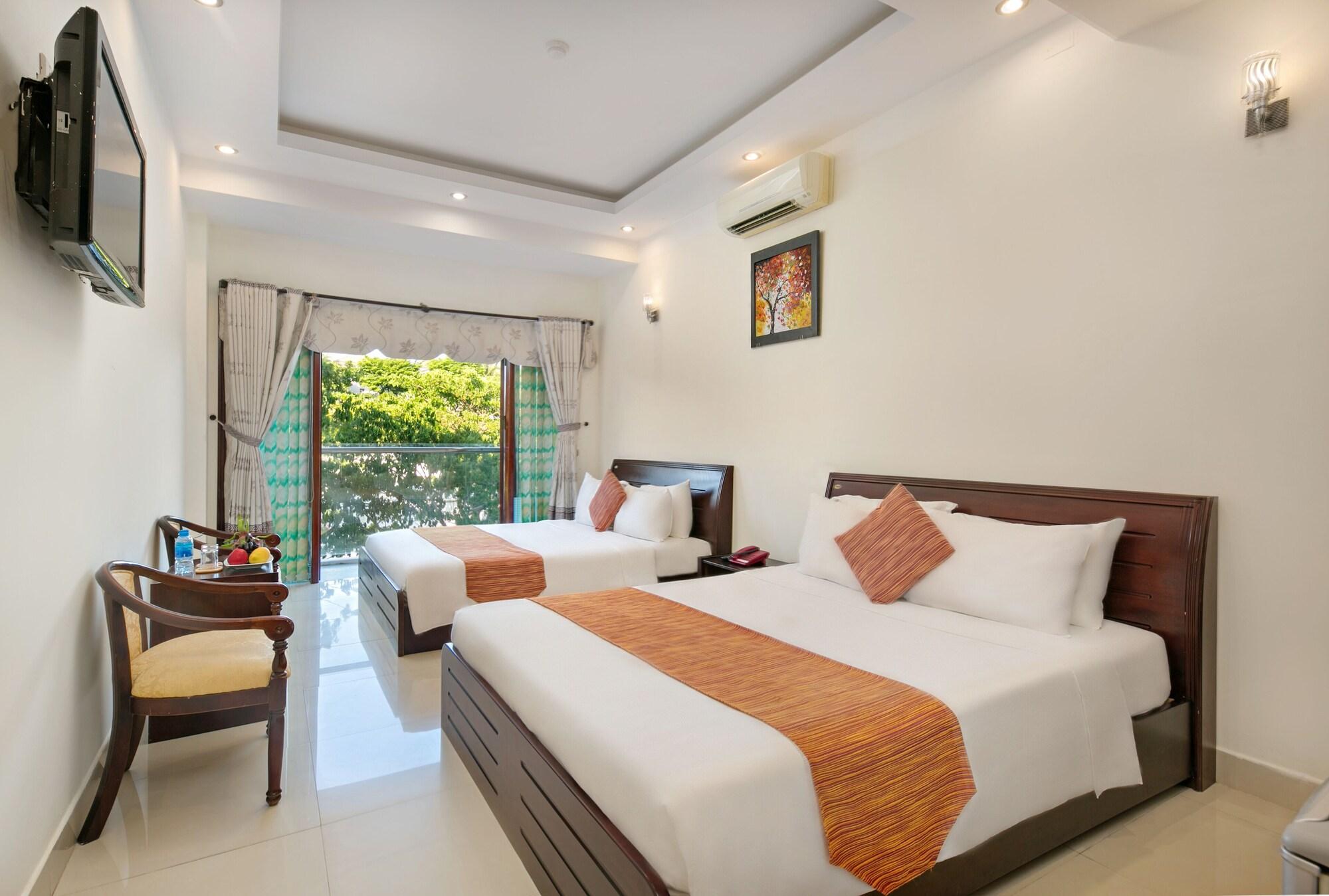 Dream Hotel Đà Nẵng Exterior foto