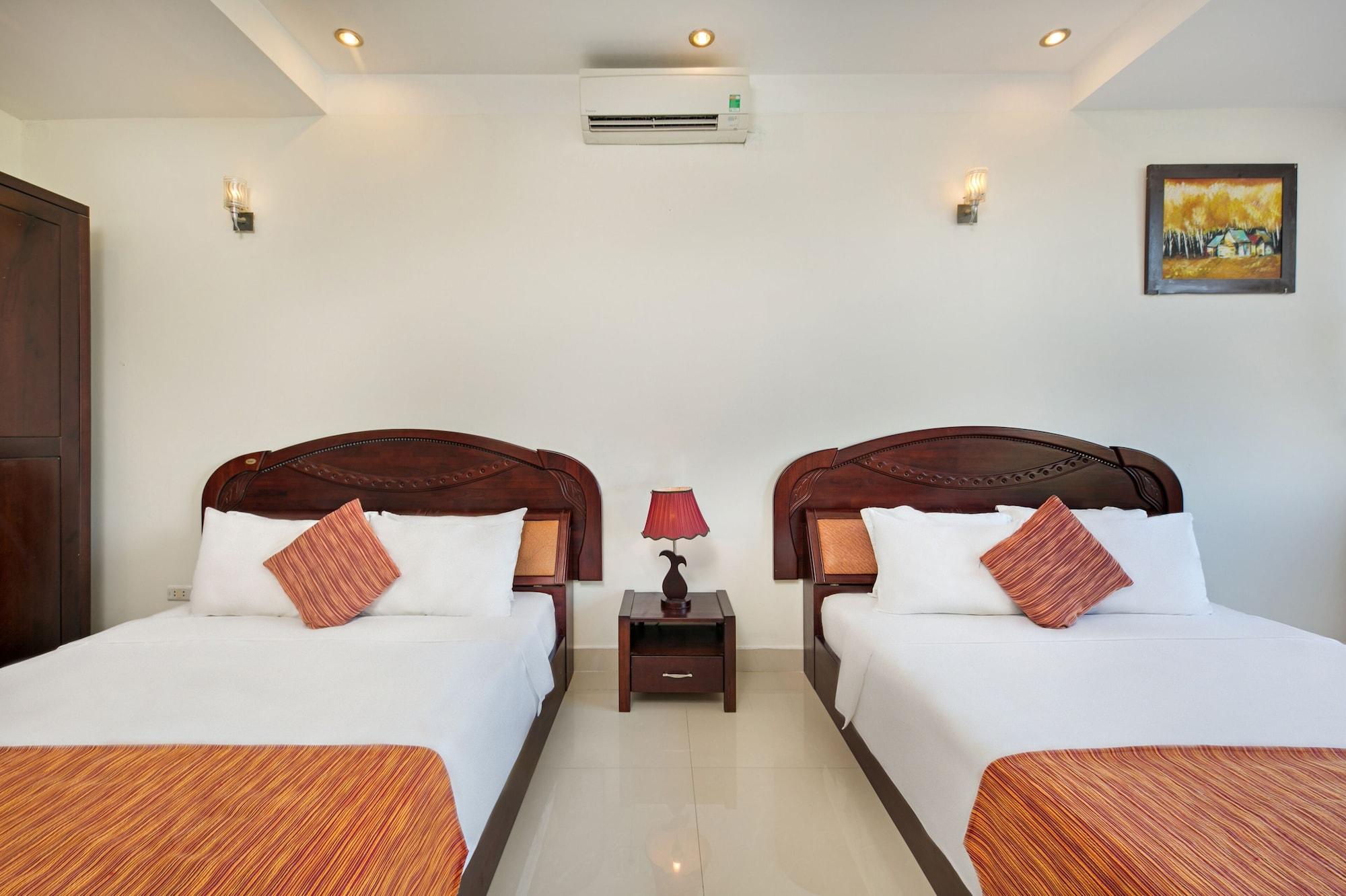 Dream Hotel Đà Nẵng Exterior foto