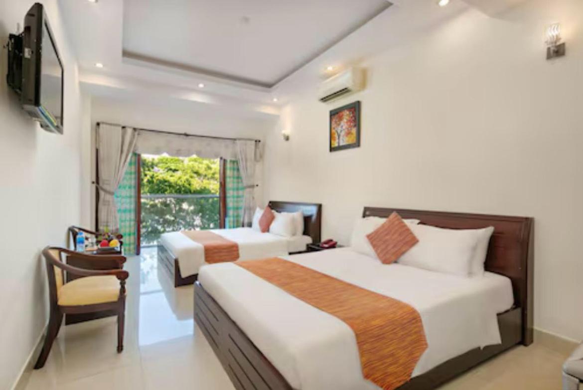 Dream Hotel Đà Nẵng Exterior foto