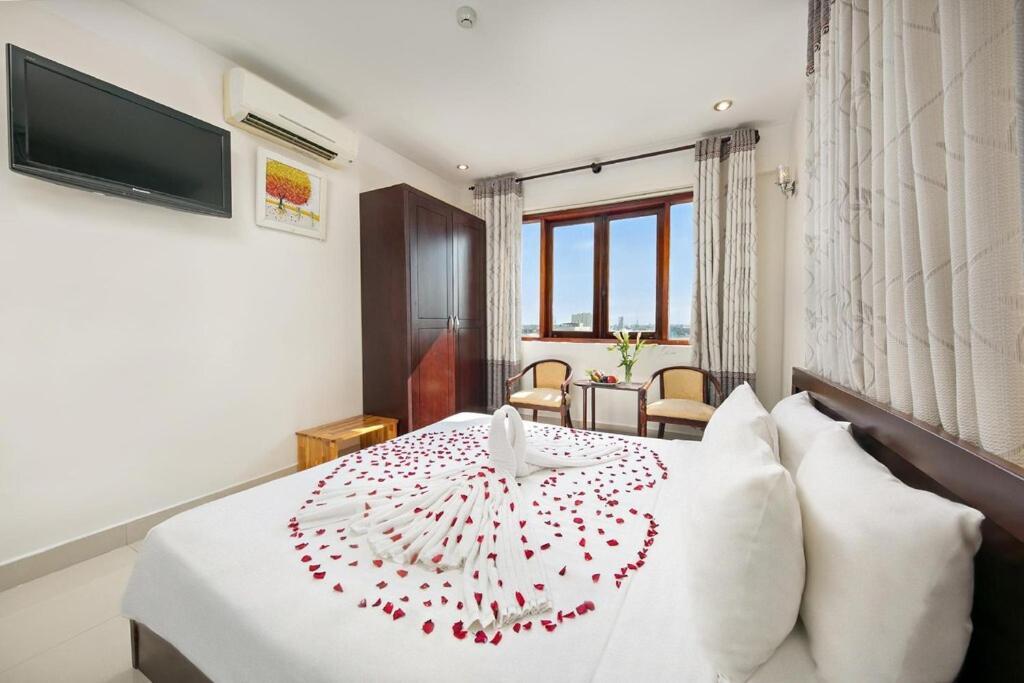 Dream Hotel Đà Nẵng Exterior foto