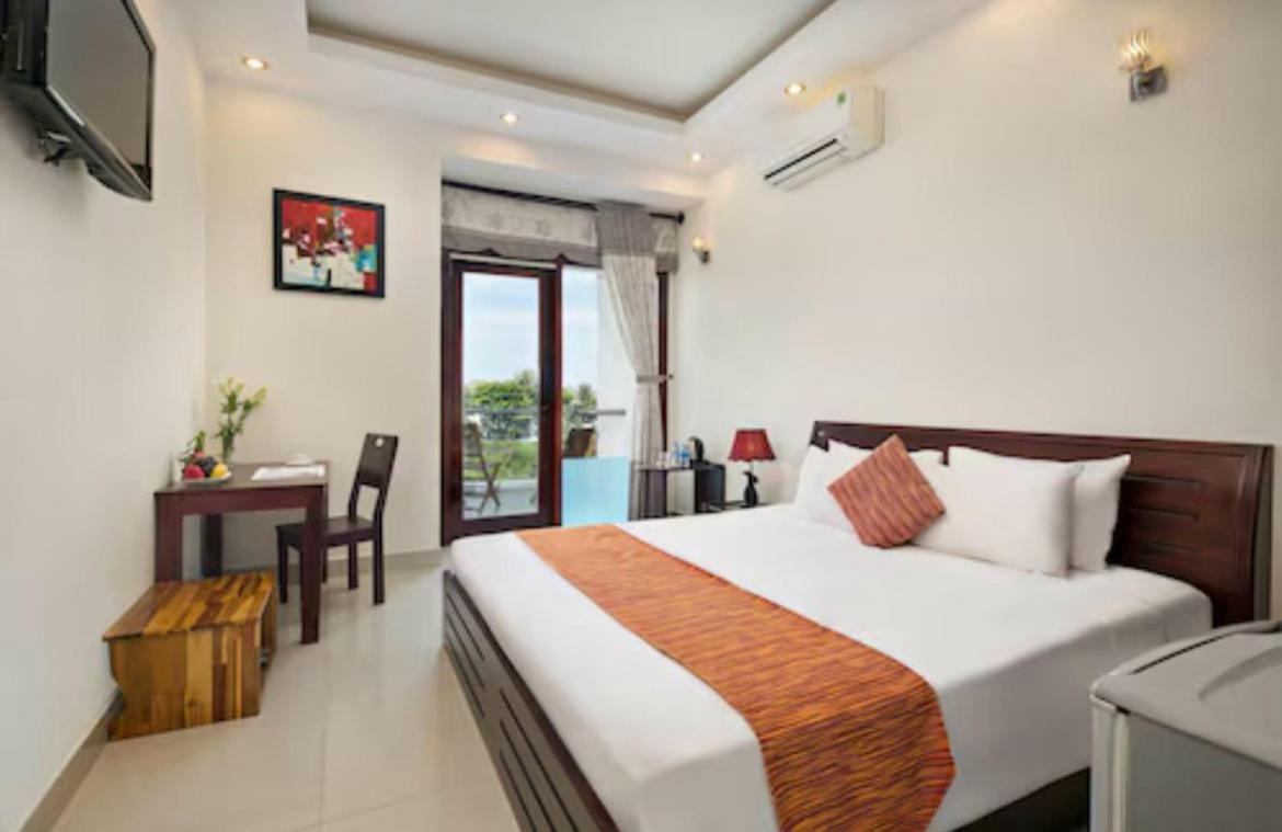 Dream Hotel Đà Nẵng Exterior foto