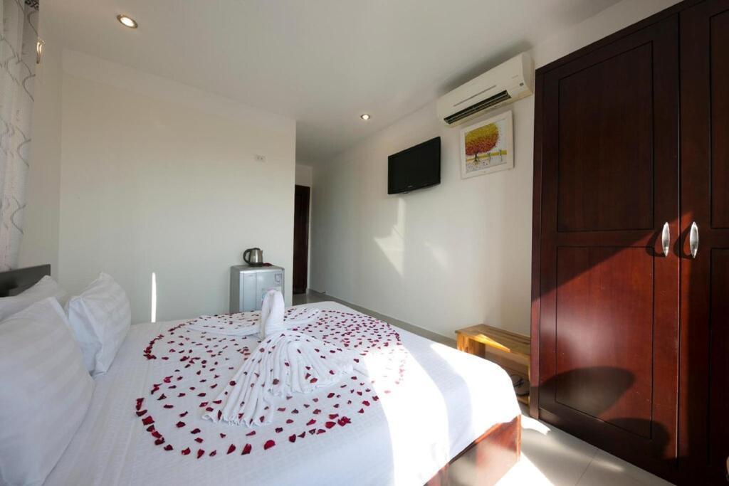 Dream Hotel Đà Nẵng Exterior foto