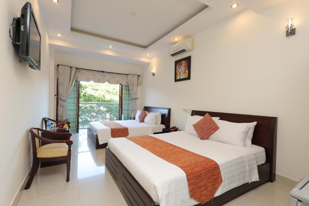 Dream Hotel Đà Nẵng Exterior foto