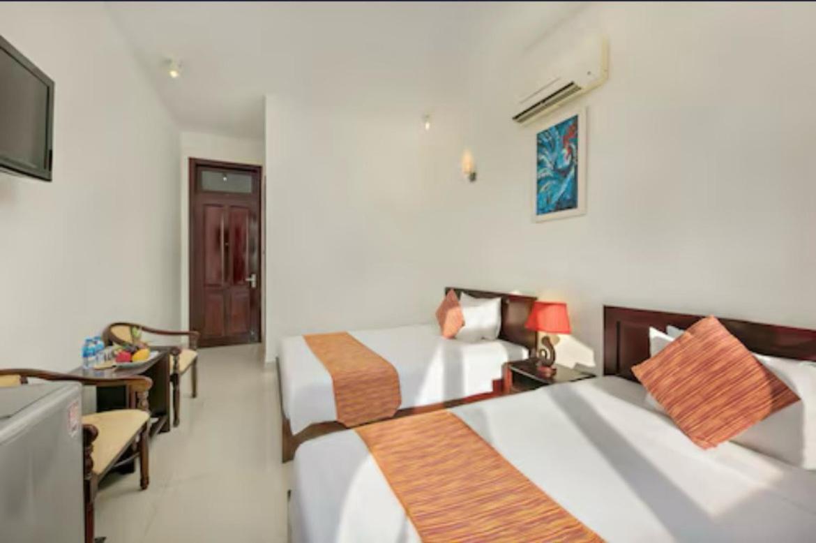 Dream Hotel Đà Nẵng Exterior foto