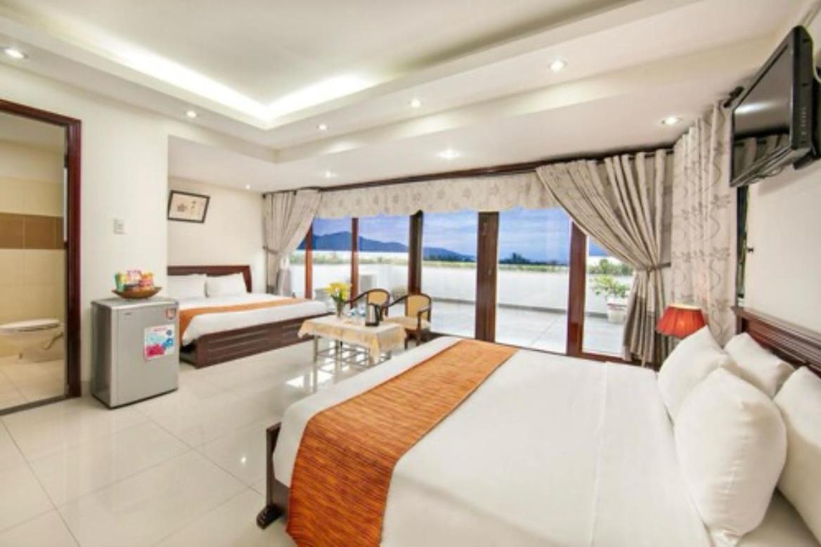 Dream Hotel Đà Nẵng Exterior foto