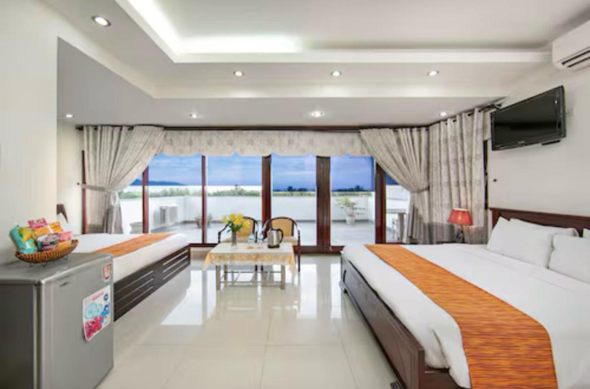Dream Hotel Đà Nẵng Exterior foto