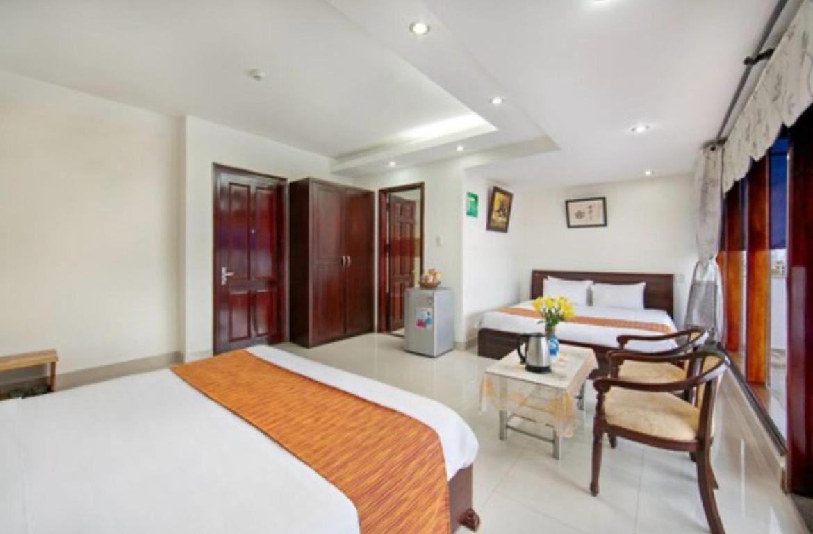 Dream Hotel Đà Nẵng Exterior foto