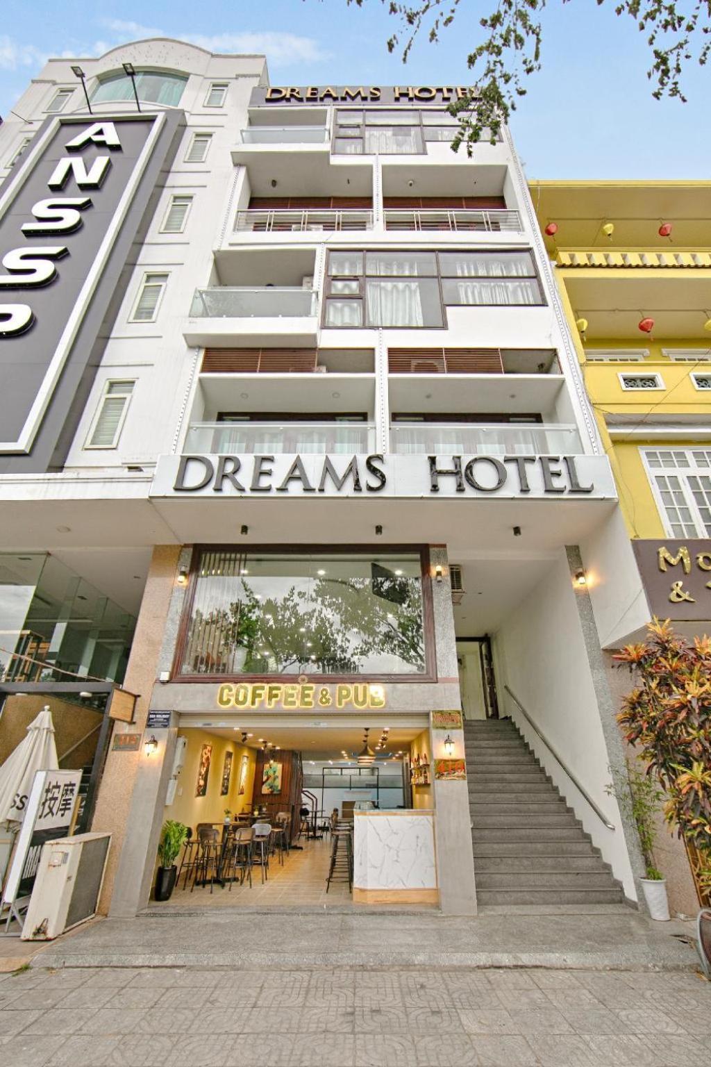 Dream Hotel Đà Nẵng Exterior foto