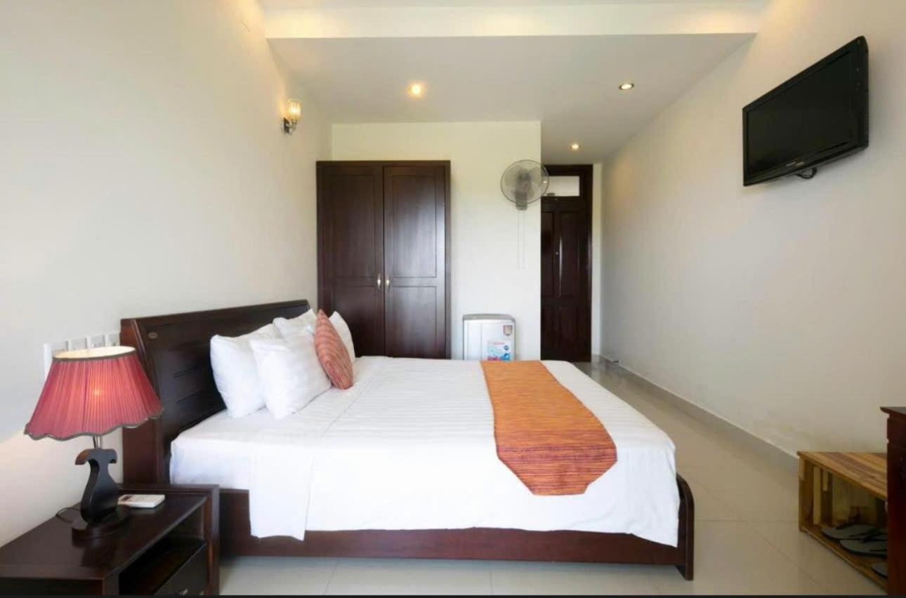 Dream Hotel Đà Nẵng Exterior foto