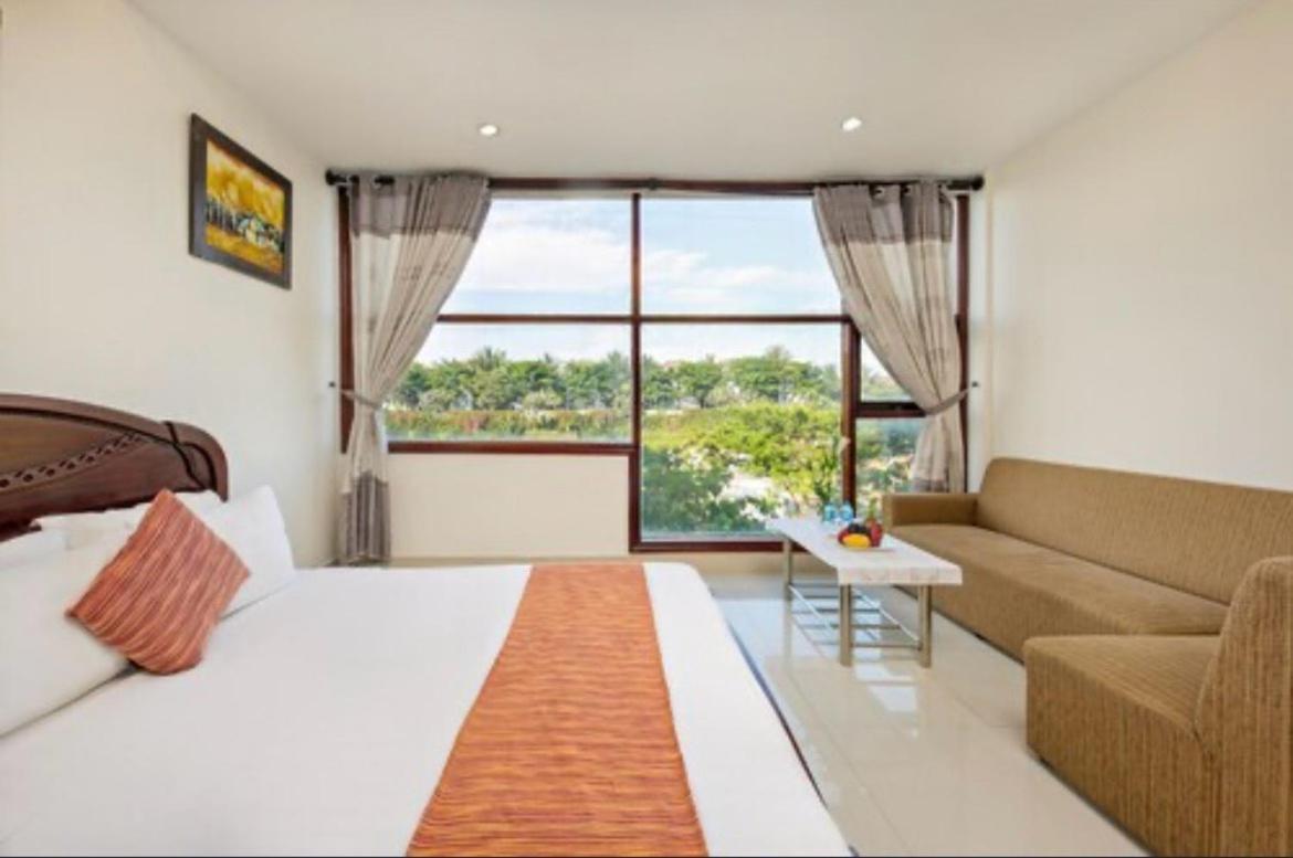 Dream Hotel Đà Nẵng Exterior foto