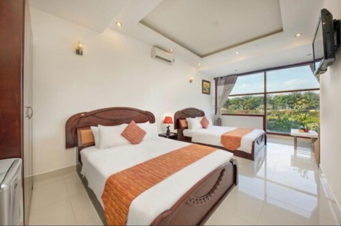 Dream Hotel Đà Nẵng Exterior foto