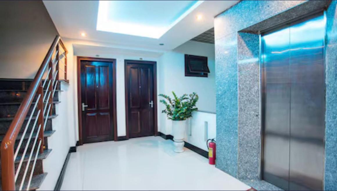 Dream Hotel Đà Nẵng Exterior foto