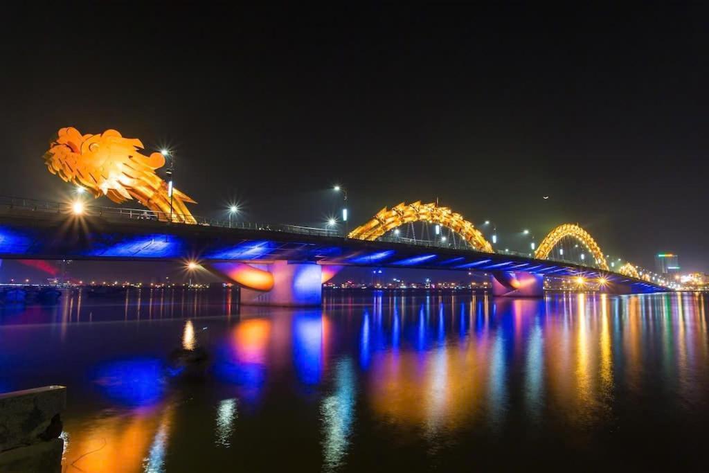 Dream Hotel Đà Nẵng Exterior foto