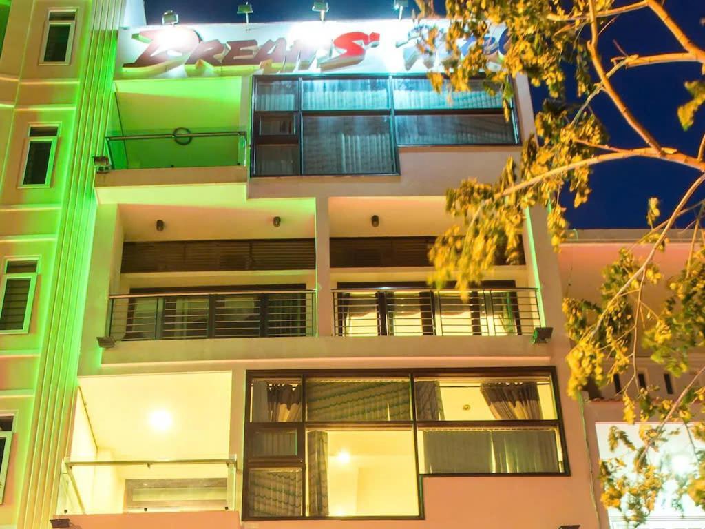 Dream Hotel Đà Nẵng Exterior foto