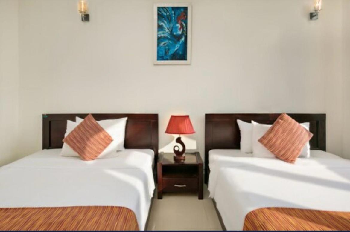 Dream Hotel Đà Nẵng Exterior foto