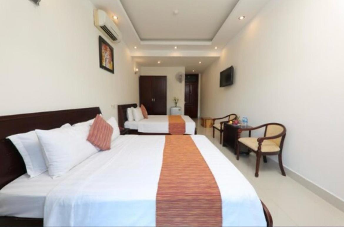 Dream Hotel Đà Nẵng Exterior foto
