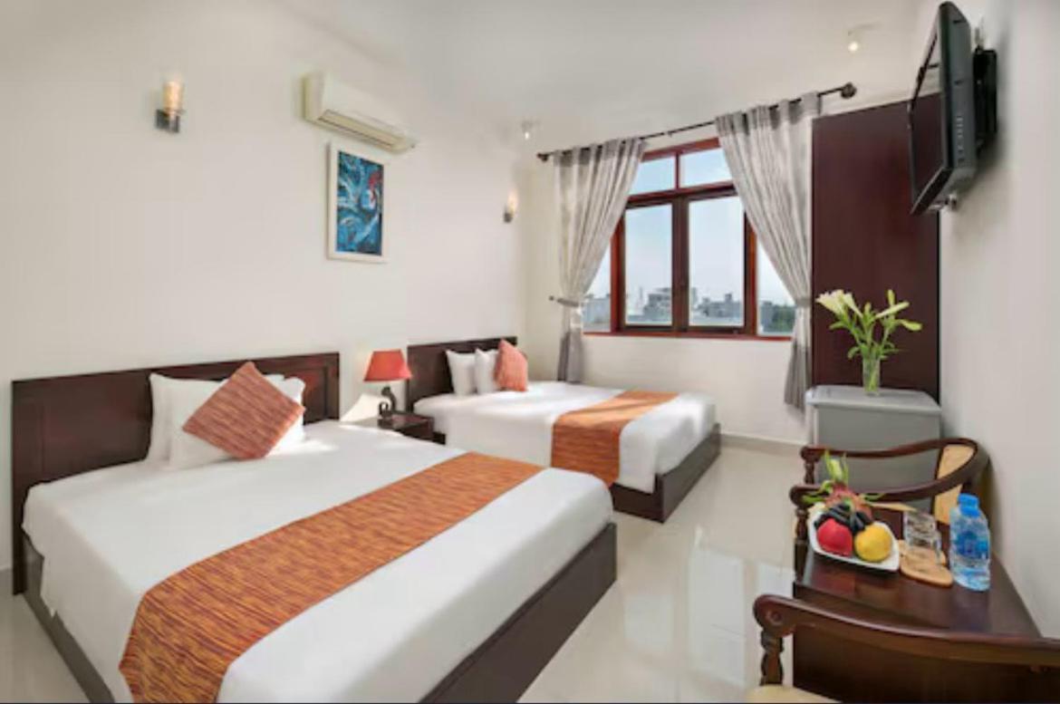 Dream Hotel Đà Nẵng Exterior foto