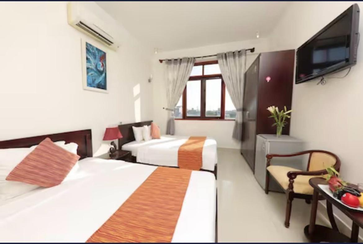Dream Hotel Đà Nẵng Exterior foto