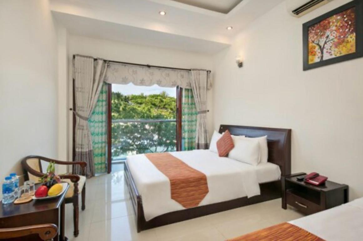 Dream Hotel Đà Nẵng Exterior foto