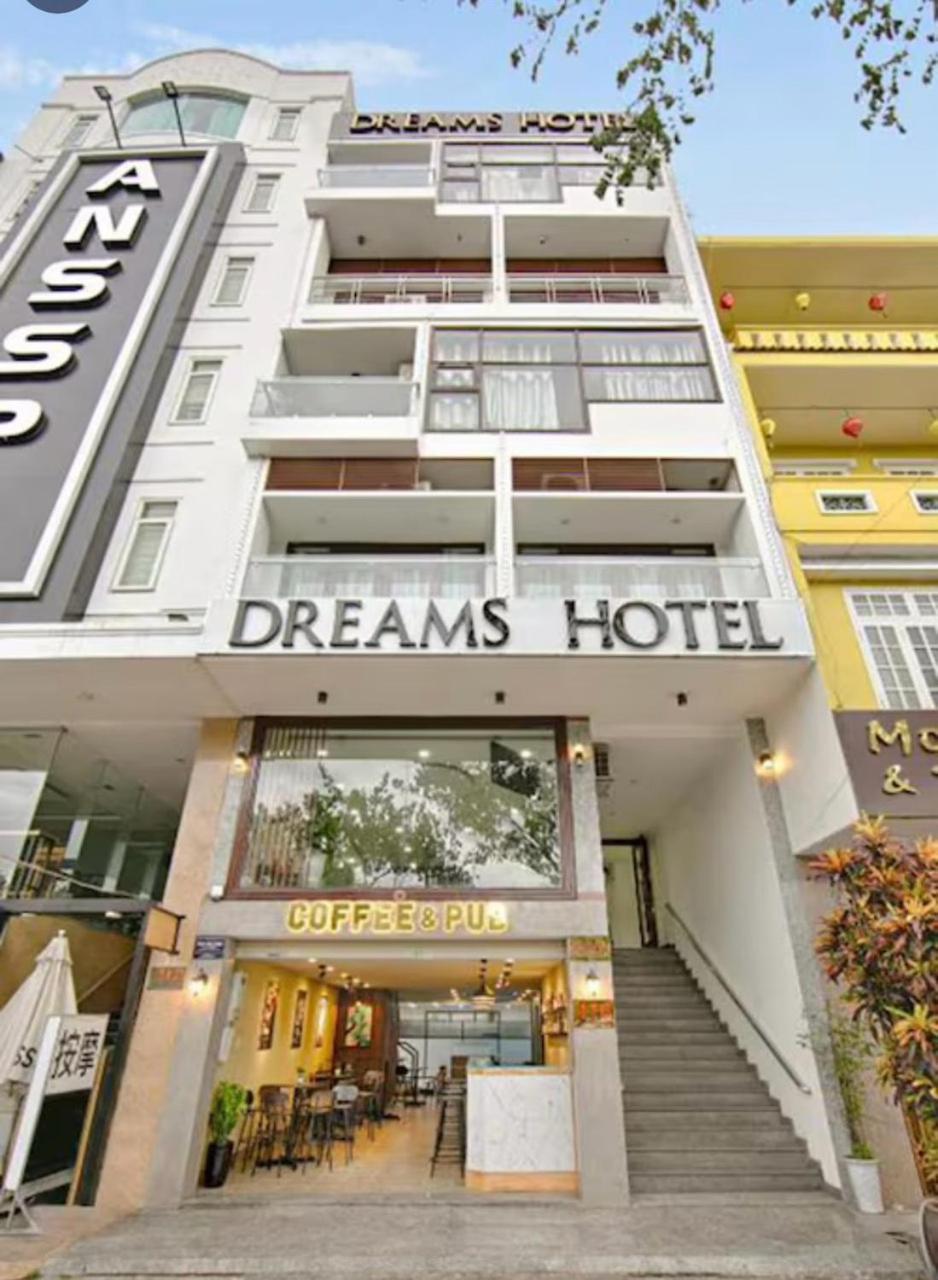 Dream Hotel Đà Nẵng Exterior foto