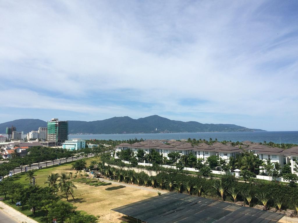 Dream Hotel Đà Nẵng Exterior foto