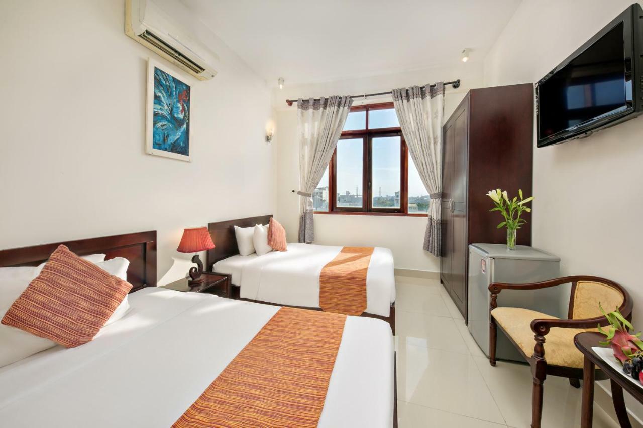 Dream Hotel Đà Nẵng Exterior foto