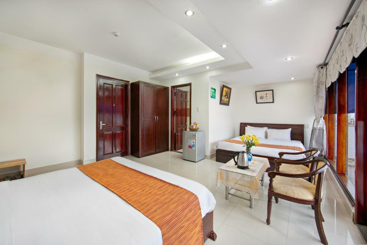 Dream Hotel Đà Nẵng Exterior foto
