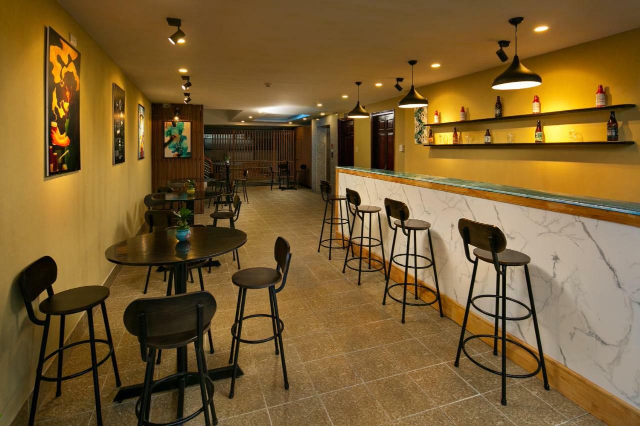 Dream Hotel Đà Nẵng Exterior foto