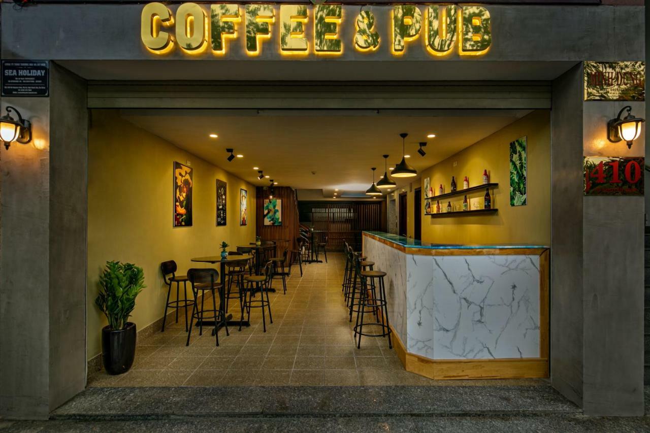 Dream Hotel Đà Nẵng Exterior foto