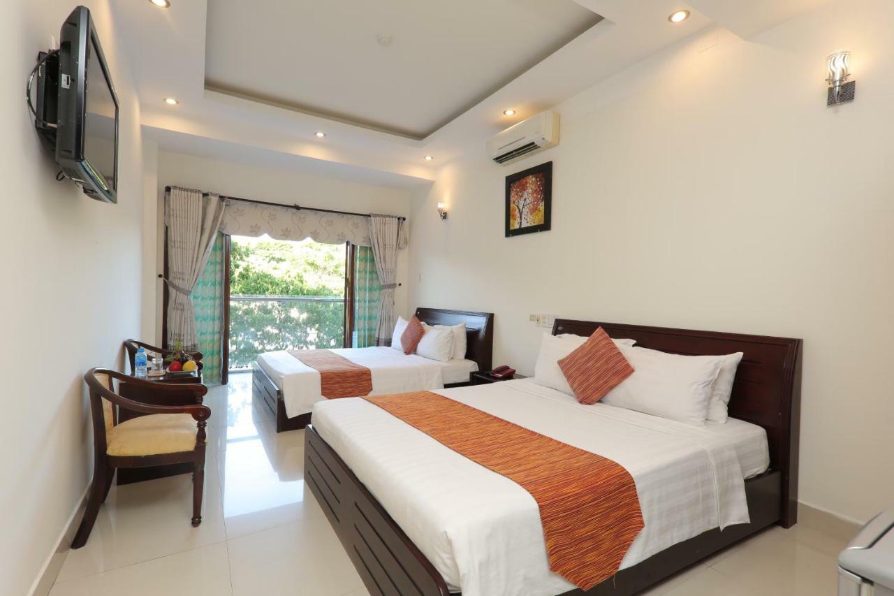 Dream Hotel Đà Nẵng Exterior foto