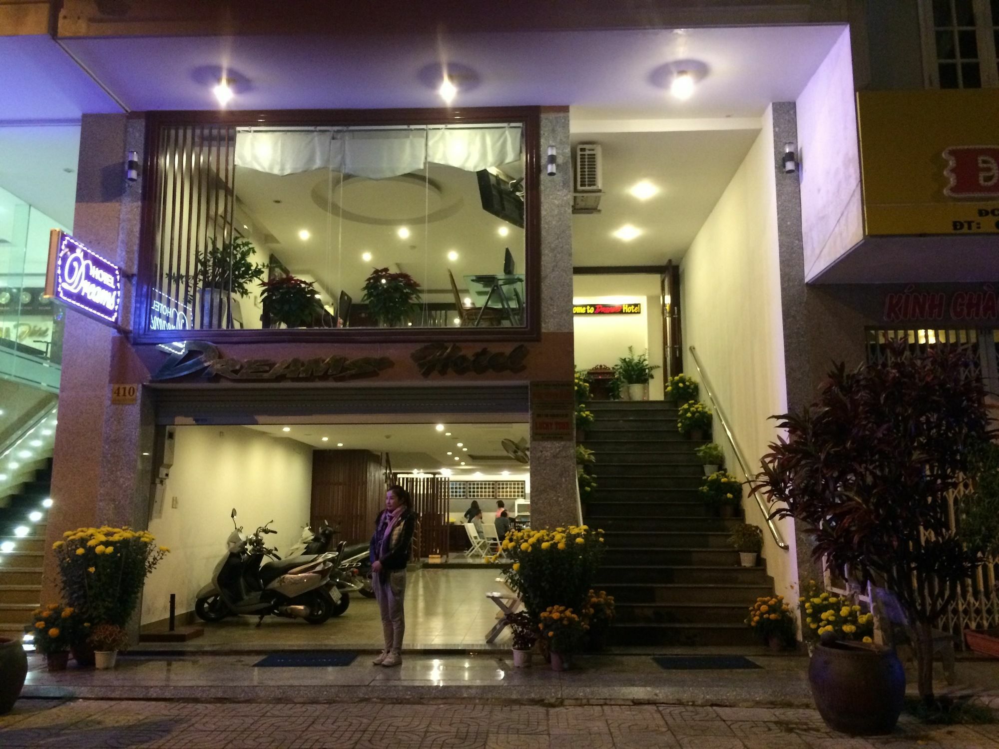 Dream Hotel Đà Nẵng Exterior foto