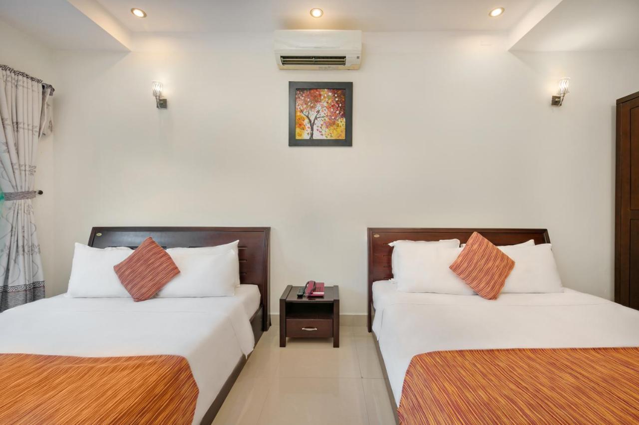 Dream Hotel Đà Nẵng Exterior foto