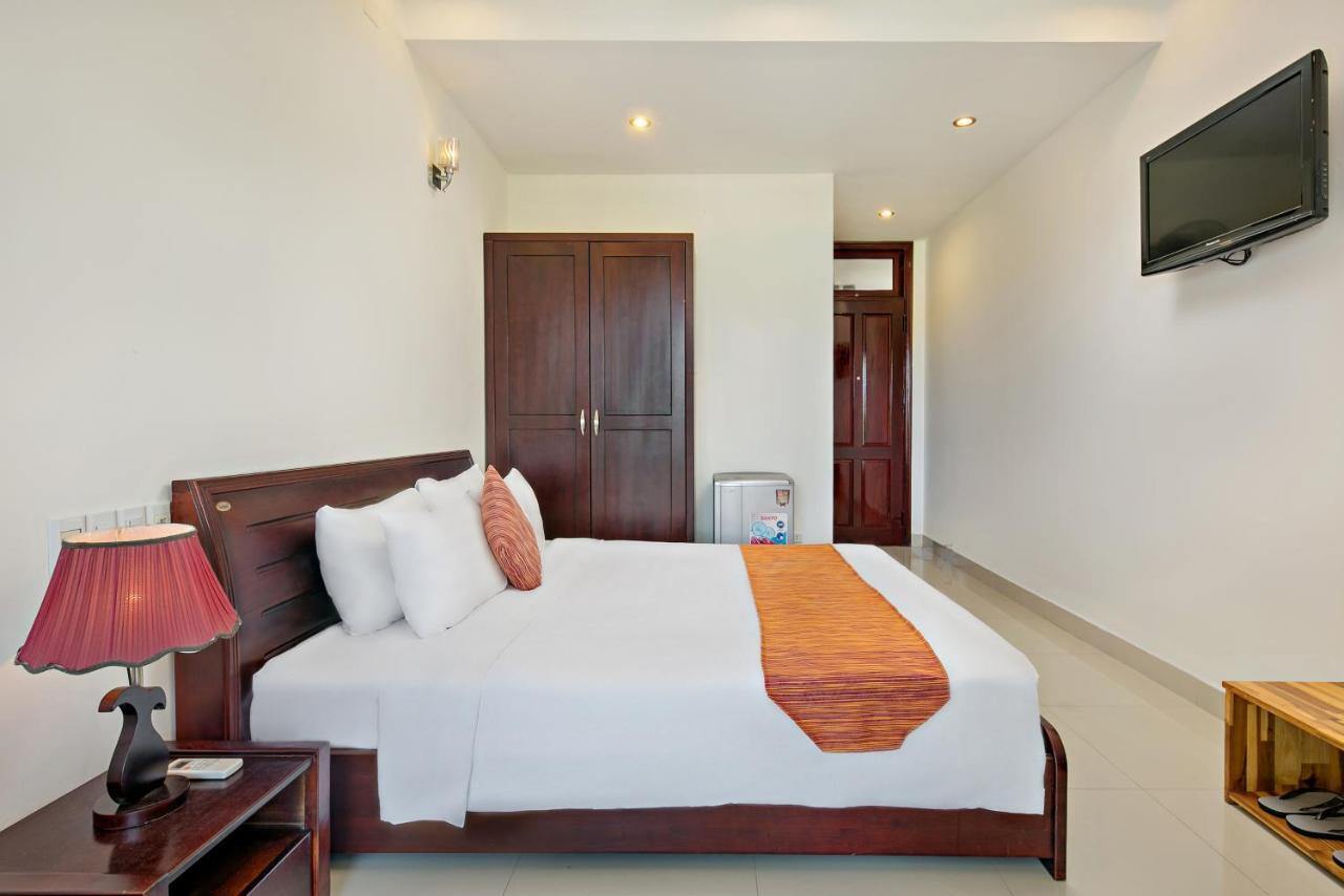 Dream Hotel Đà Nẵng Exterior foto
