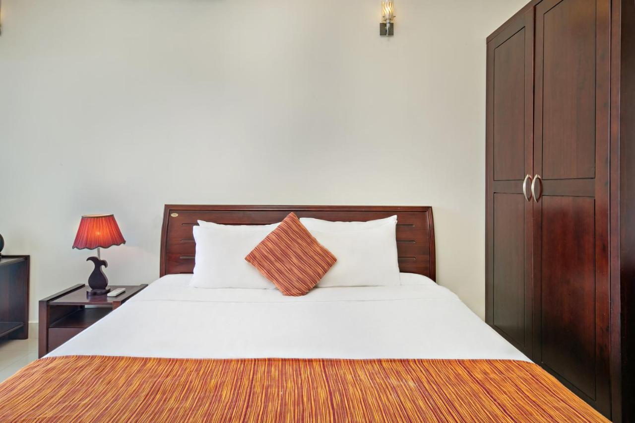 Dream Hotel Đà Nẵng Exterior foto