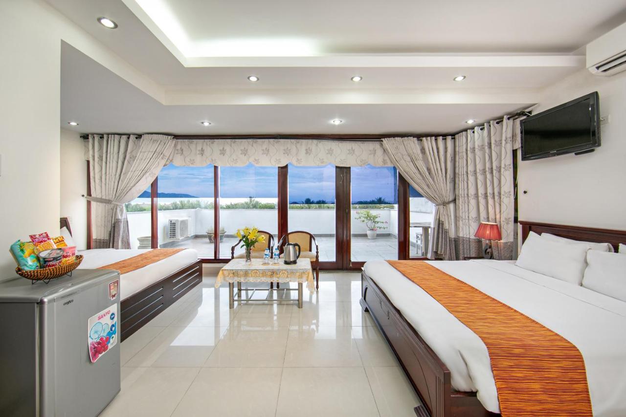 Dream Hotel Đà Nẵng Exterior foto