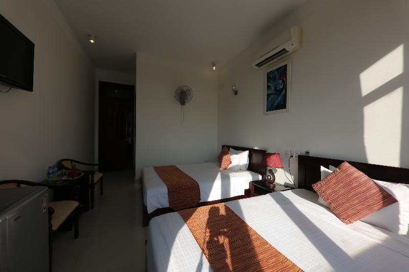 Dream Hotel Đà Nẵng Exterior foto
