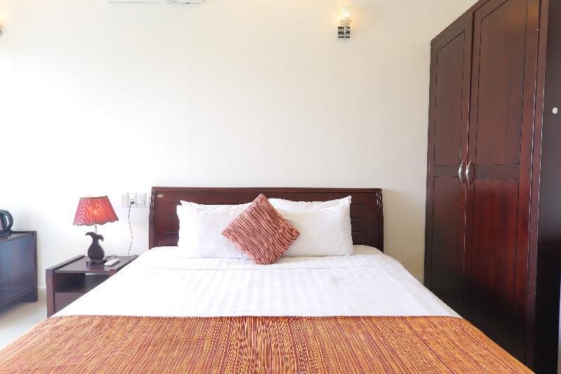 Dream Hotel Đà Nẵng Exterior foto