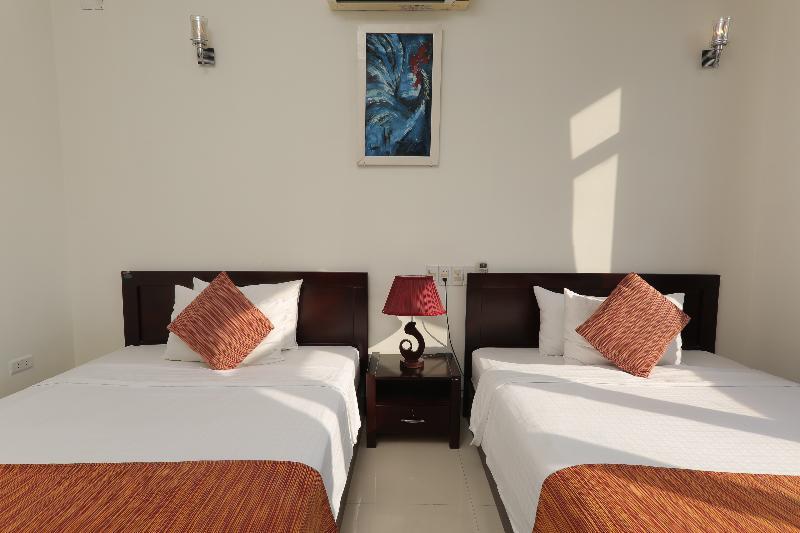 Dream Hotel Đà Nẵng Exterior foto