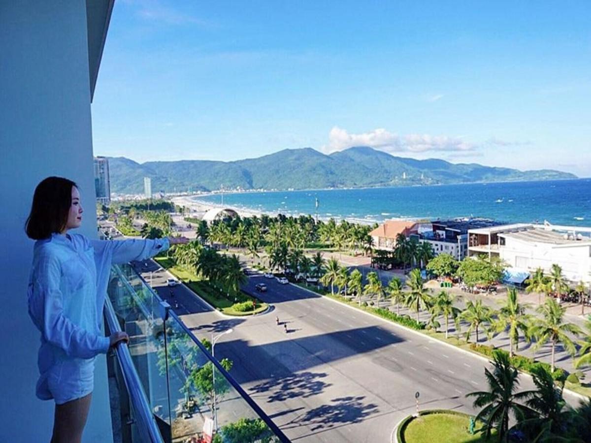 Dream Hotel Đà Nẵng Exterior foto